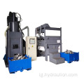 500ton Press Force Hydraulic Scrap Iron Briquetting Press